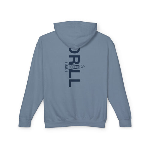 School of Hard Labor - Soft Lightweight Hoodie