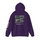 Old Glory - Odessa - Heavy Blend™ Hooded Sweatshirt