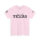Texas Longhorn - SS - Front