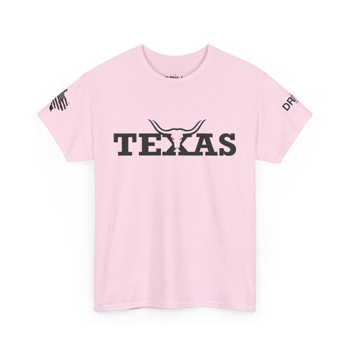 Texas Longhorn - SS - Front