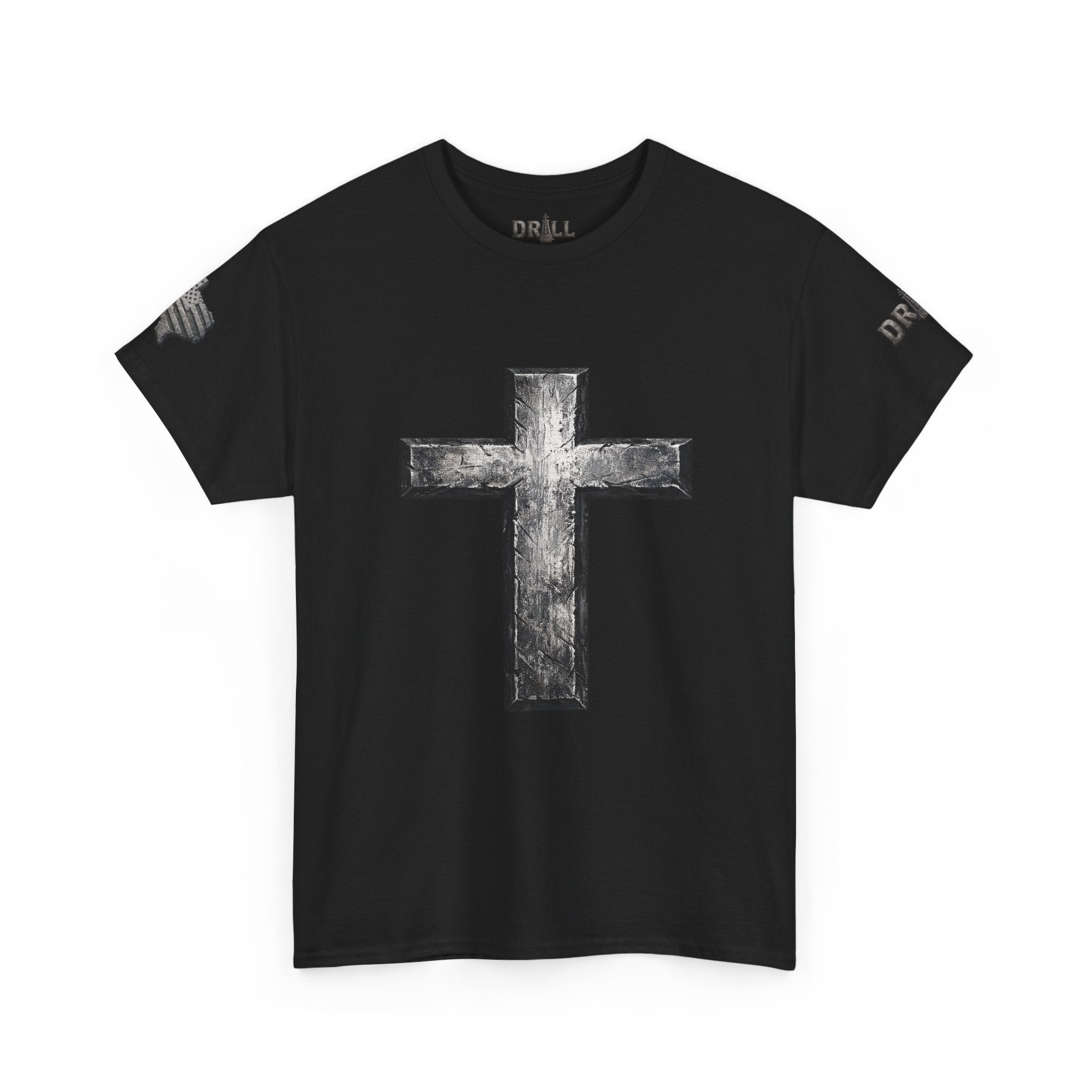 Stone Cross - SS - Front