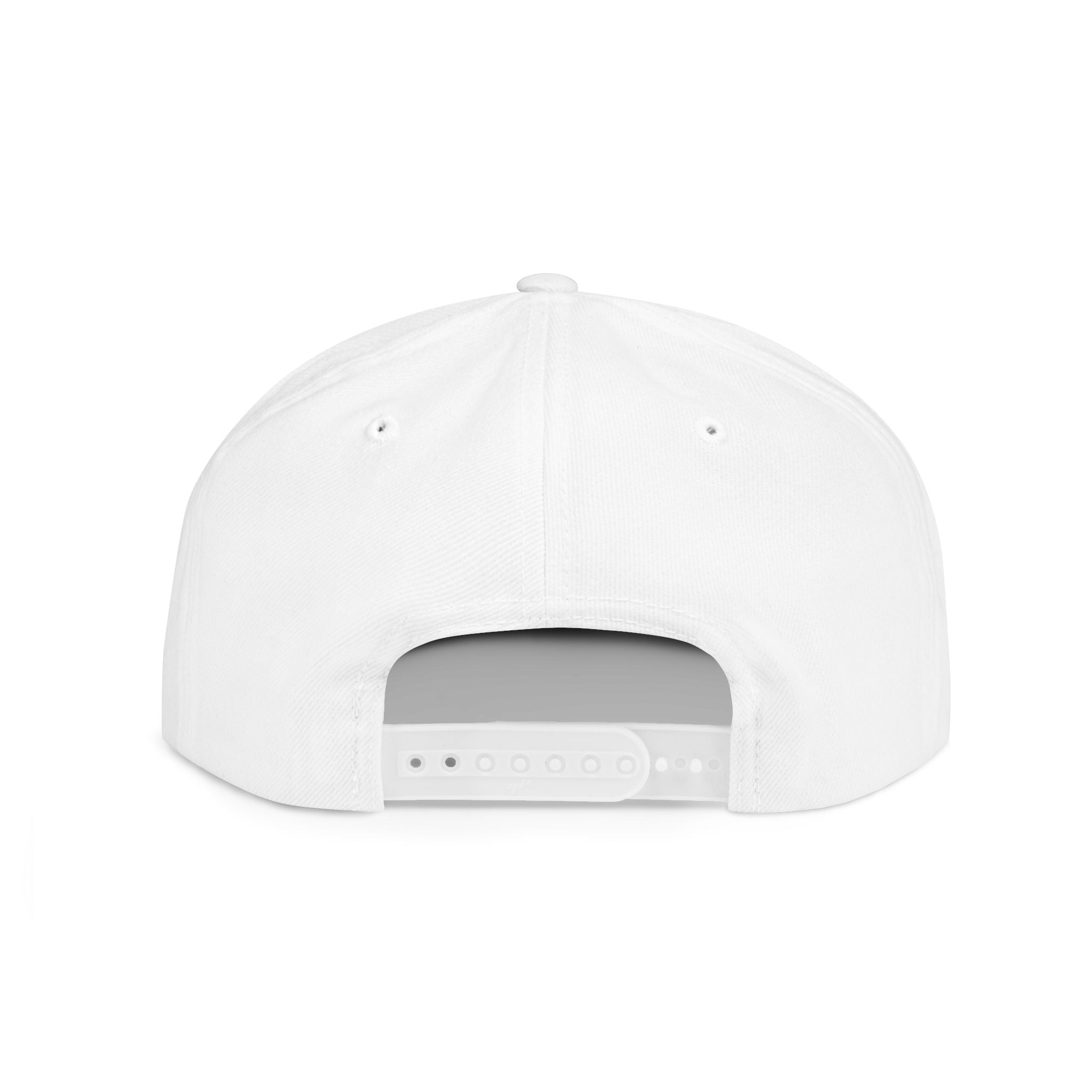 Drill Shield - Flat Bill Snapback