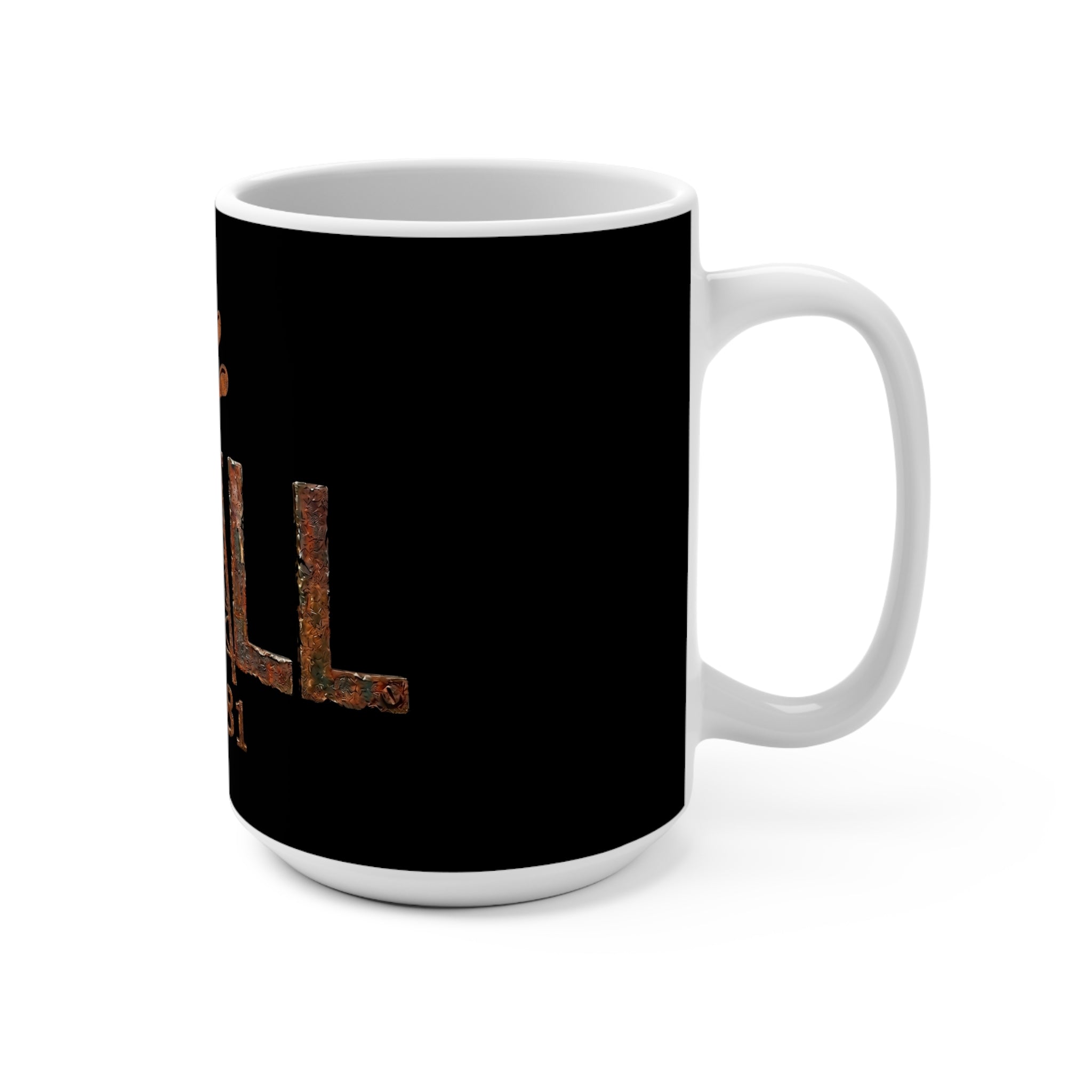 Rusty Drill - Mug 15oz