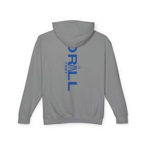 Patent - Soft Lightweight Hoodie