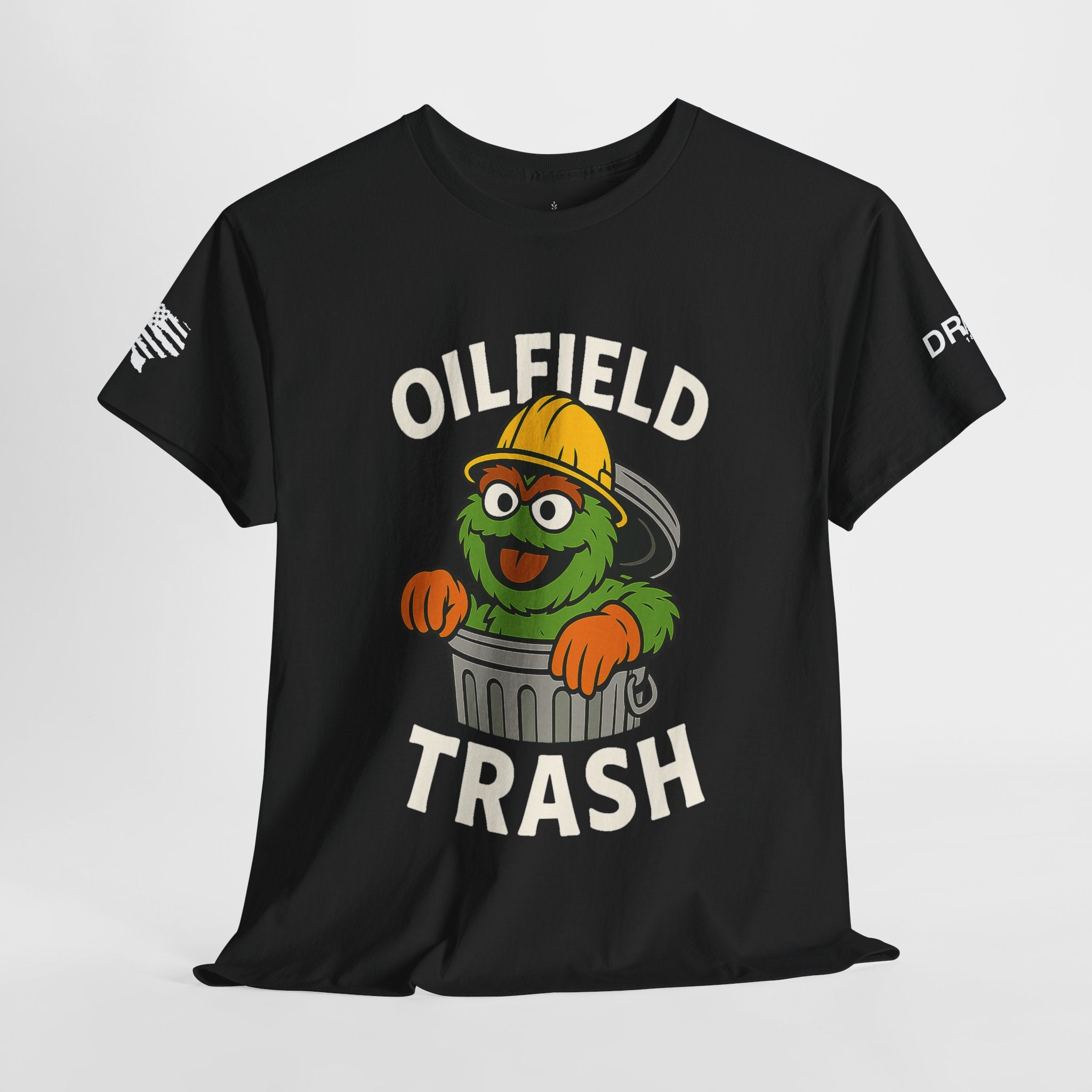 Oilfield Trash 2 - SS - Front