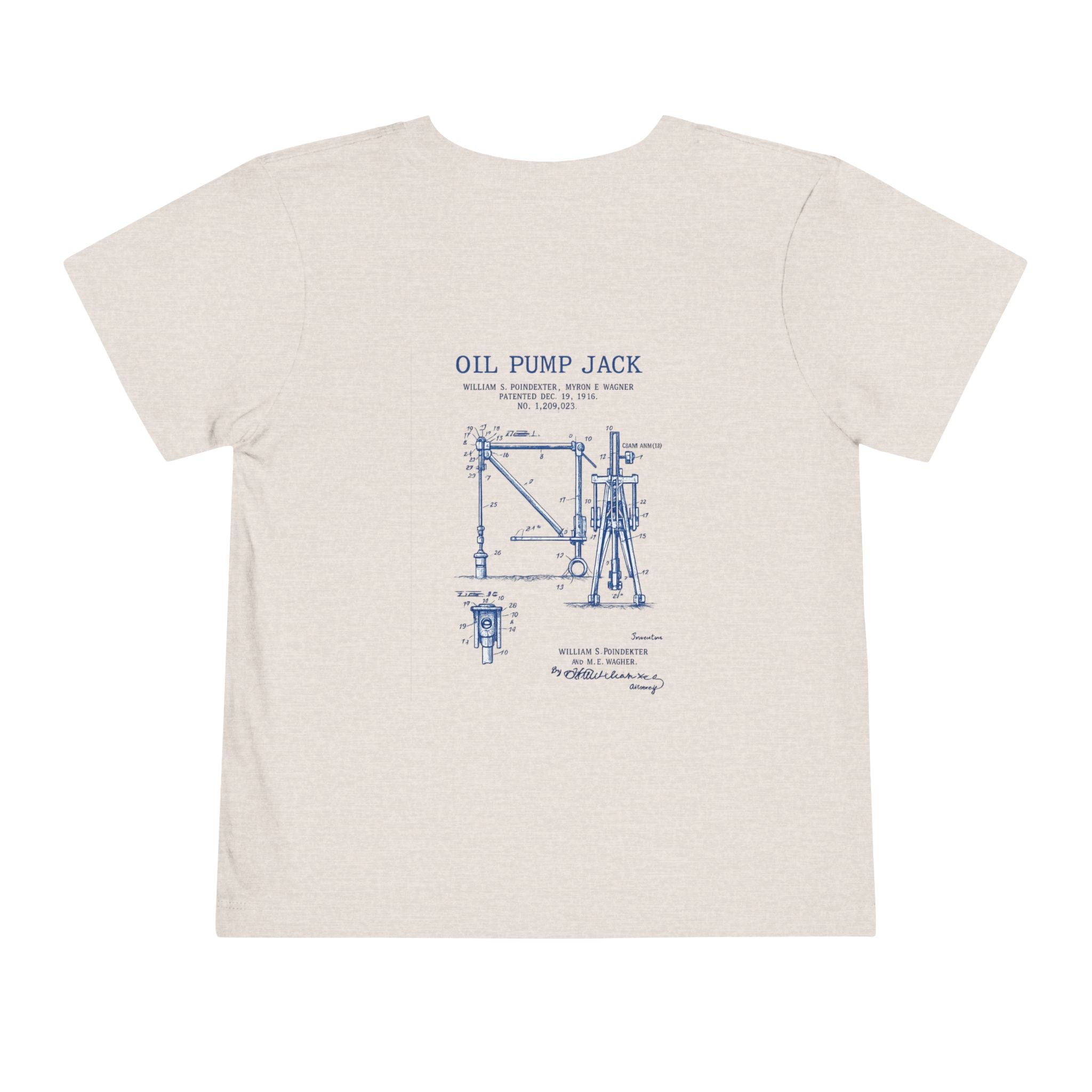 Patent - Youth Comfort Tee