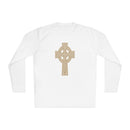 Celtic Cross Long Sleeve Tee Unisex
