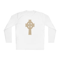 Celtic Cross Long Sleeve Tee Unisex