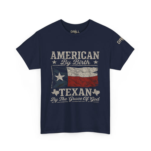 Texan - SS - Front