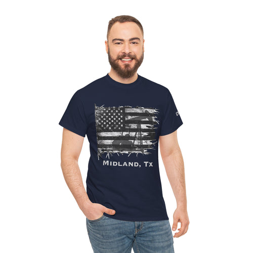 Old Glory - Midland - SS - T-Shirt
