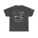 Old Glory Back - Midland - SS - T-Shirt