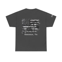 Old Glory Back - Midland - SS - T-Shirt