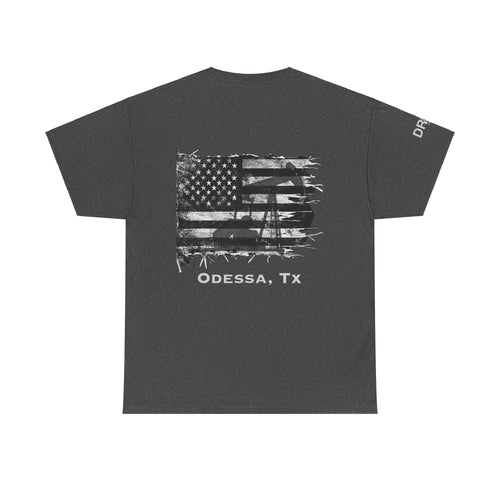 Old Glory Back - Midland - SS - T-Shirt