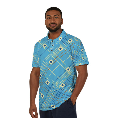 The G - Stylish Men’s Polo Shirt