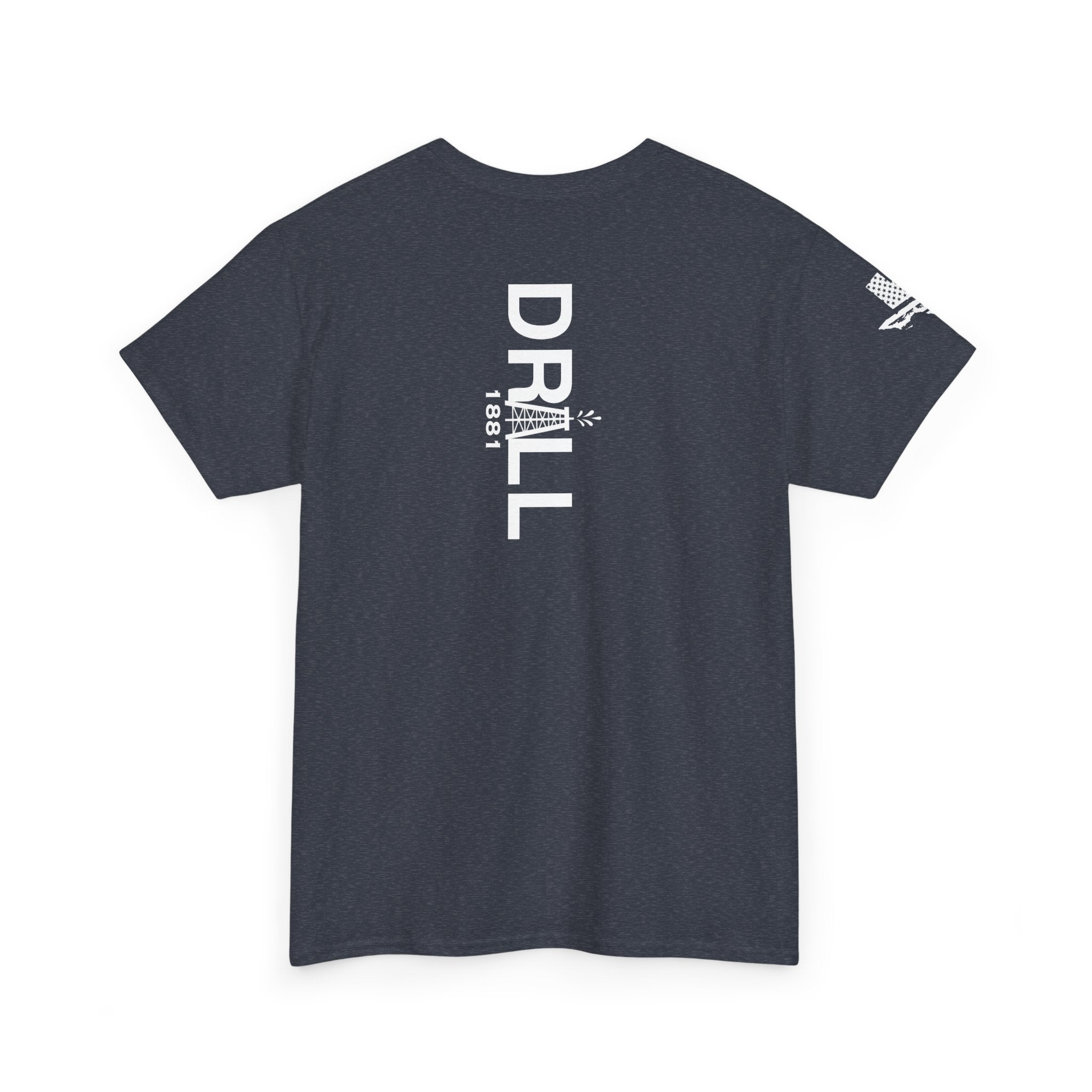 Gusher Logo - SS - Front