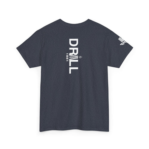 Gusher Logo - SS - Front