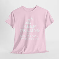 Keep Drilling - SS - Front