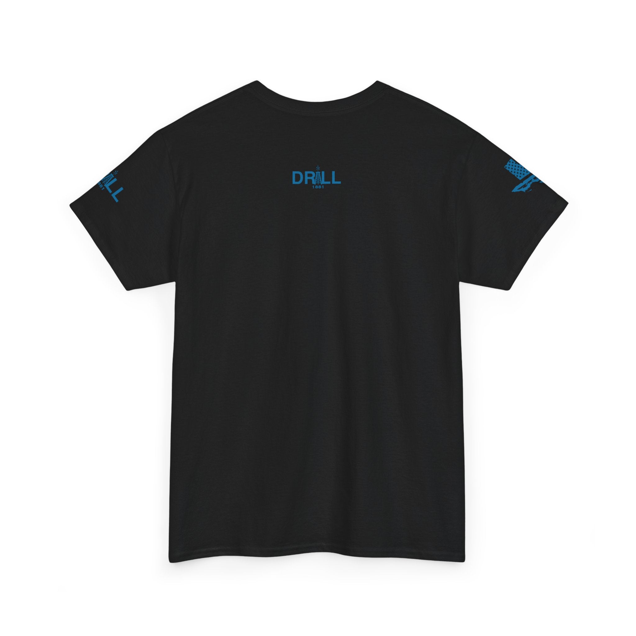 Just Keep Drilling - SS - Front