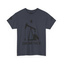 Come and Take it Pump Jack - SS - Front
