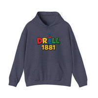 Super Driller - Heavy Blend™ Hoodie