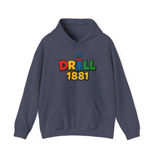 Super Driller - Heavy Blend™ Hoodie