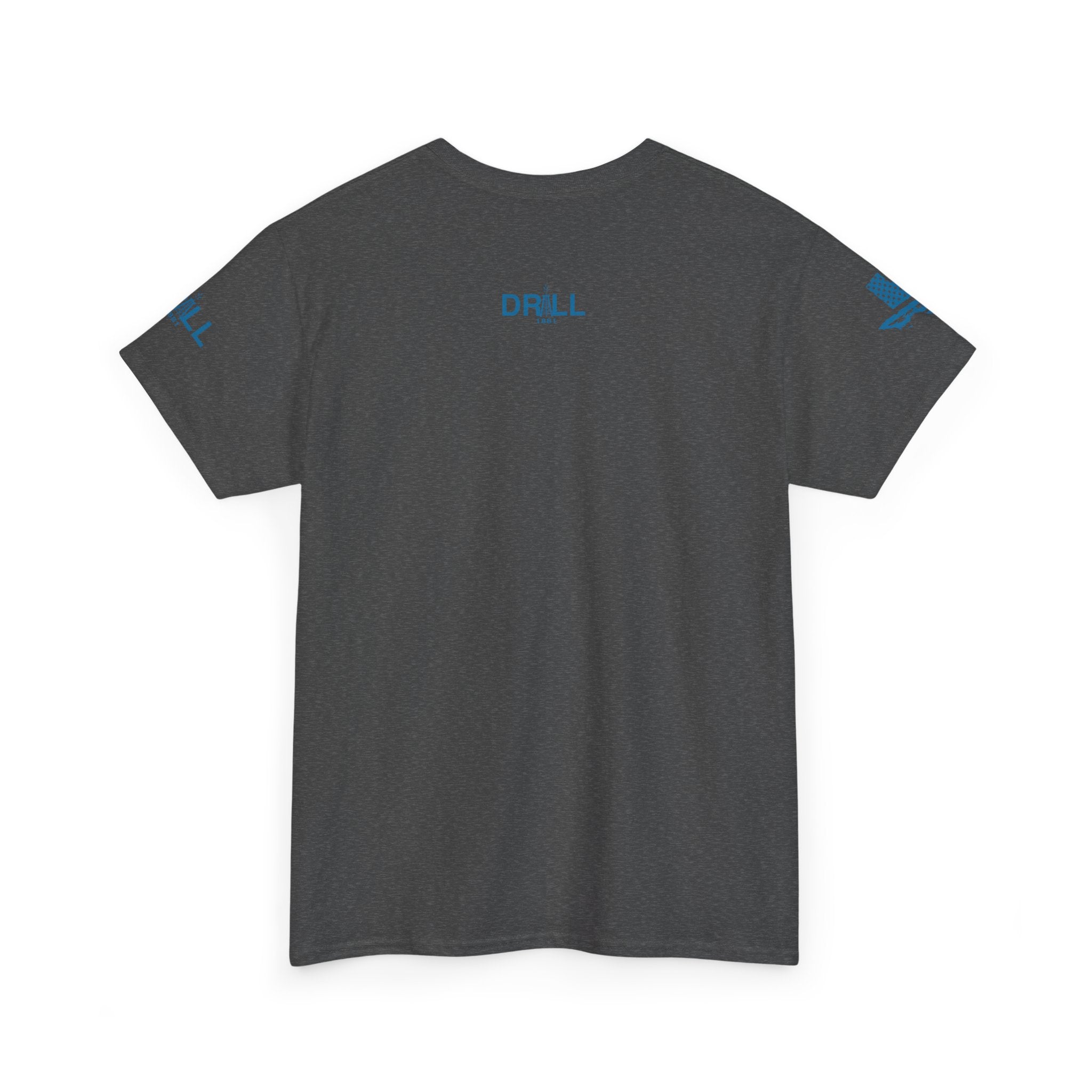 Just Keep Drilling - SS - Front