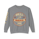 Original Pumpjack Sweatshirt — Vintage Long Sleeve Sweatshirt