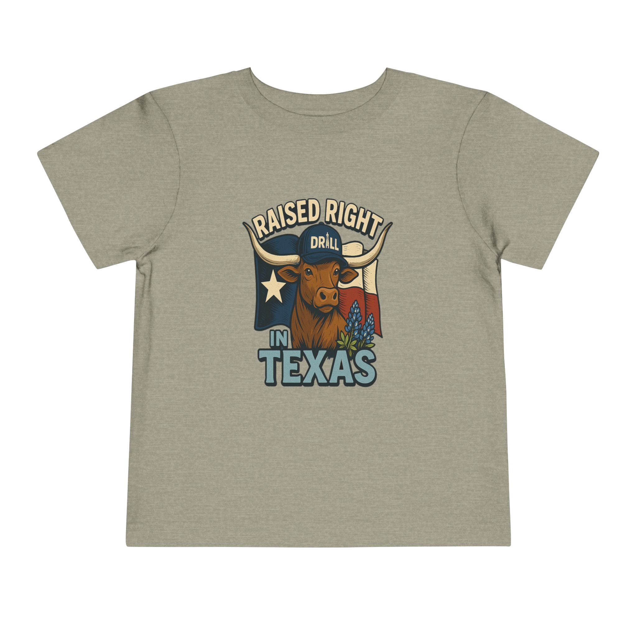 Raised Right - Youth Comfort Tee