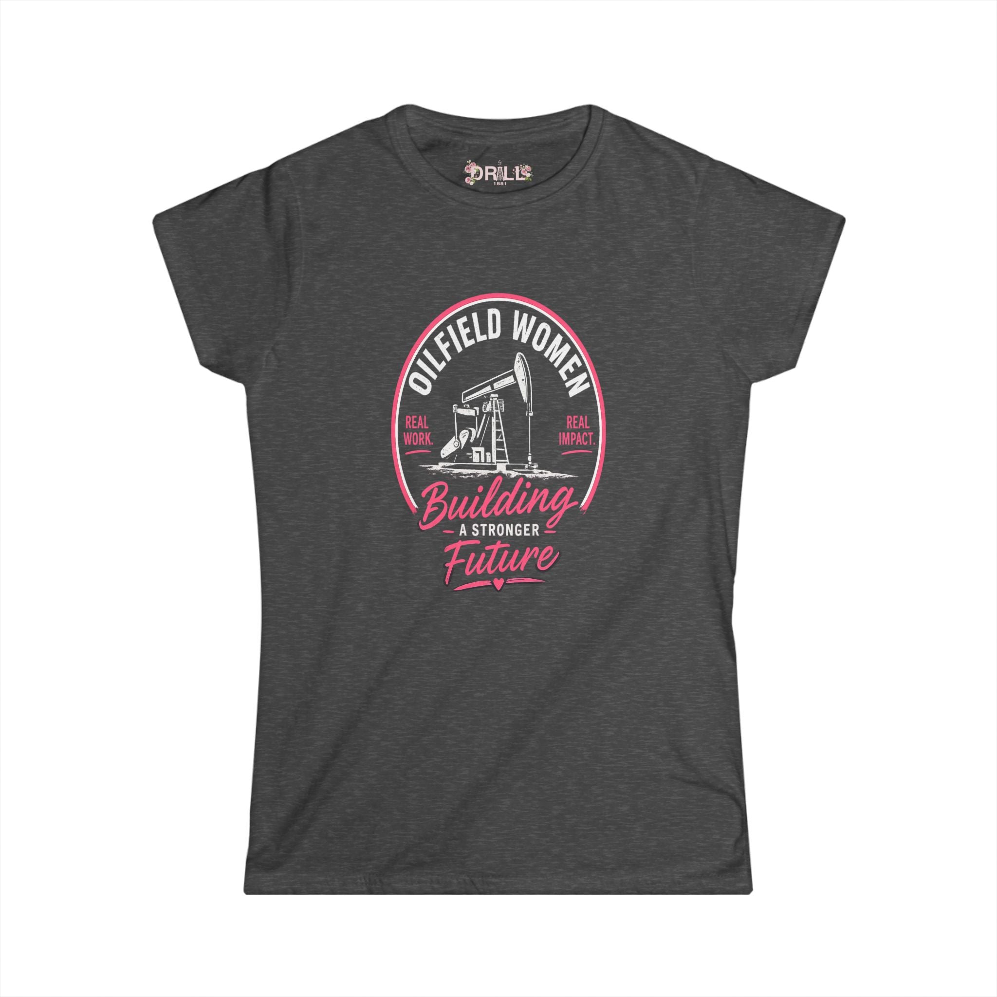 S / Dark Heather