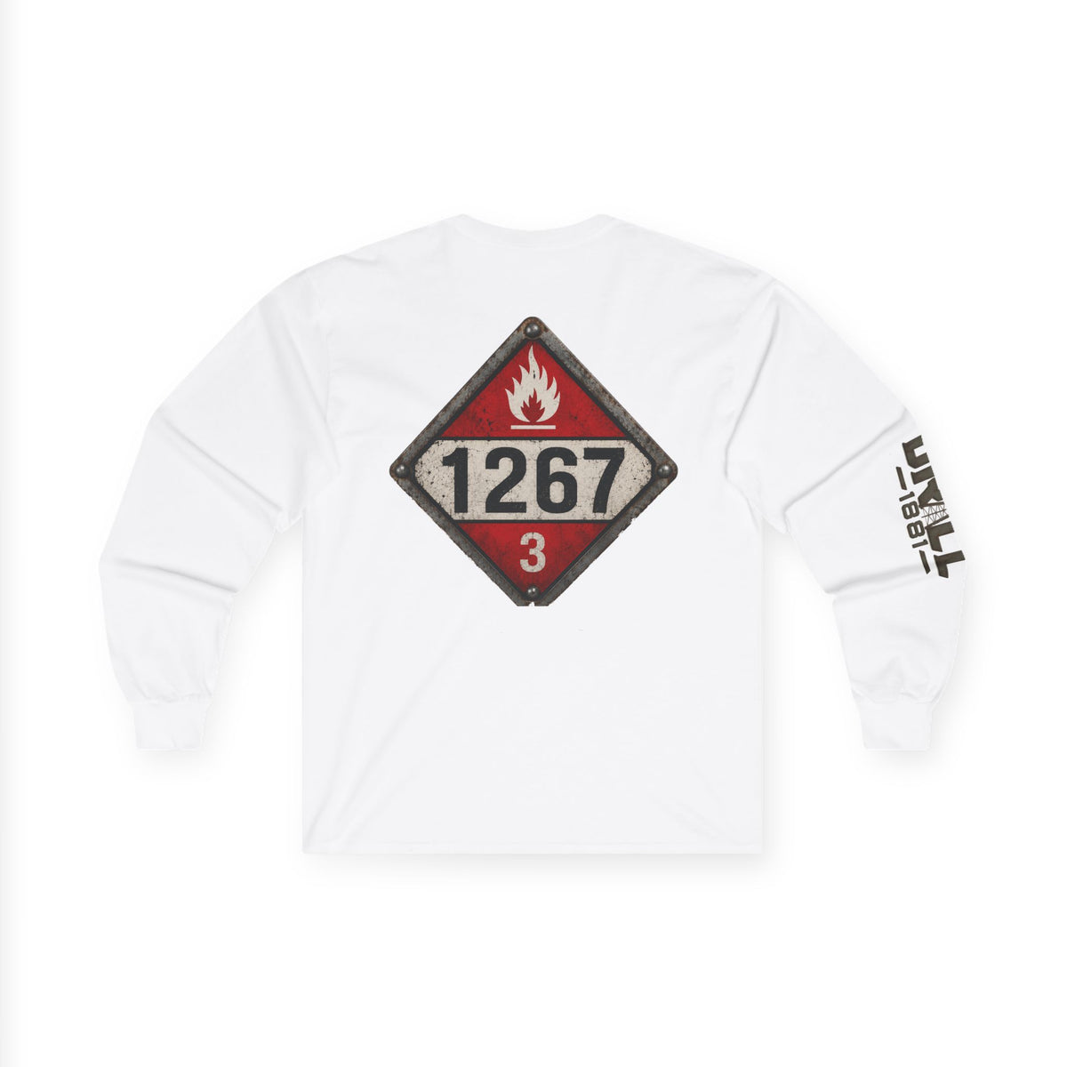 1267 - Long Sleeve - Back