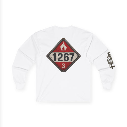 1267 - Long Sleeve - Back