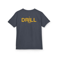 T-Rex Splash 2 - Kids Heavy Cotton™ Tee