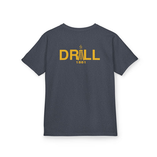 T-Rex Splash 2 - Kids Heavy Cotton™ Tee