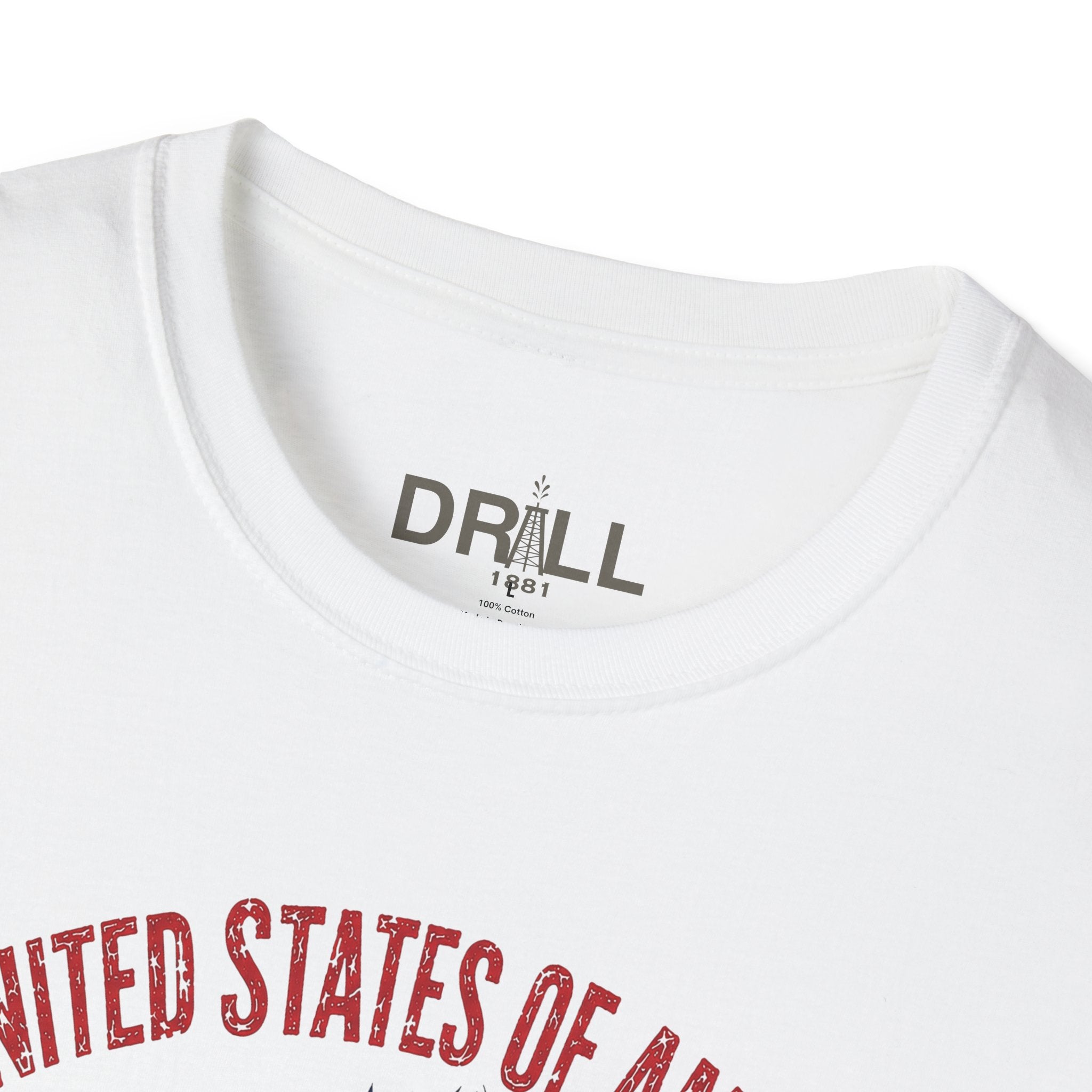 250 Anniversary of The United States of America Mens - Front image
