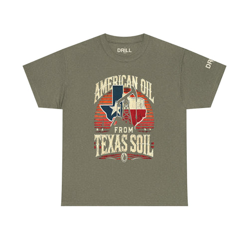 American Oil - SS - Front