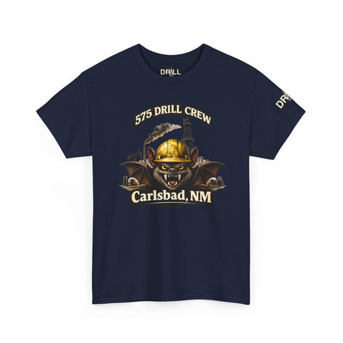 575 Drill Crew - SS - Front