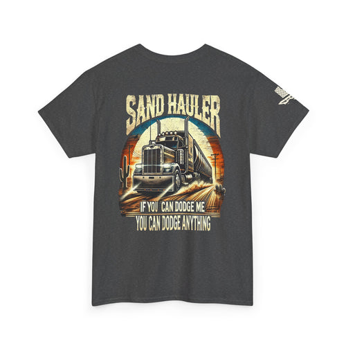 Sand Hauler - SS - Back