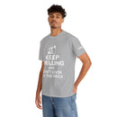 Keep Drilling - SS - Front
