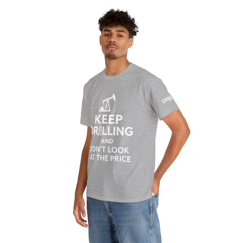 Keep Drilling - SS - Front