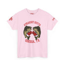 Straight Outta Odessa Bass Fight - SS - Front