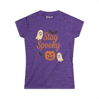 Stay Spooky- Fall Ladies - SS - Front