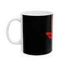 Texas, USA Ceramic Coffee Mug