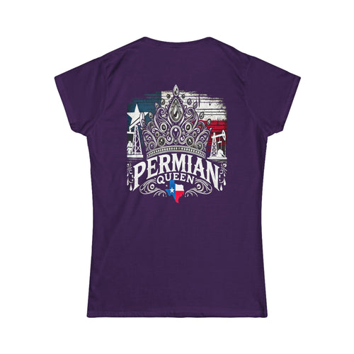Permian Queen - Ladies Comfort Tee