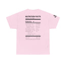 Nutrition Facts - SS - T-Shirt