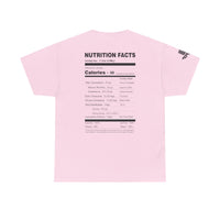 Nutrition Facts - SS - T-Shirt