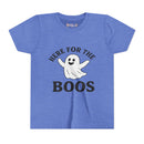 Here for the BOOS - Fall Youth