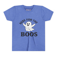 Here for the BOOS - Fall Youth