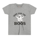Here for the BOOS - Fall Youth