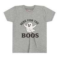 Here for the BOOS - Fall Youth