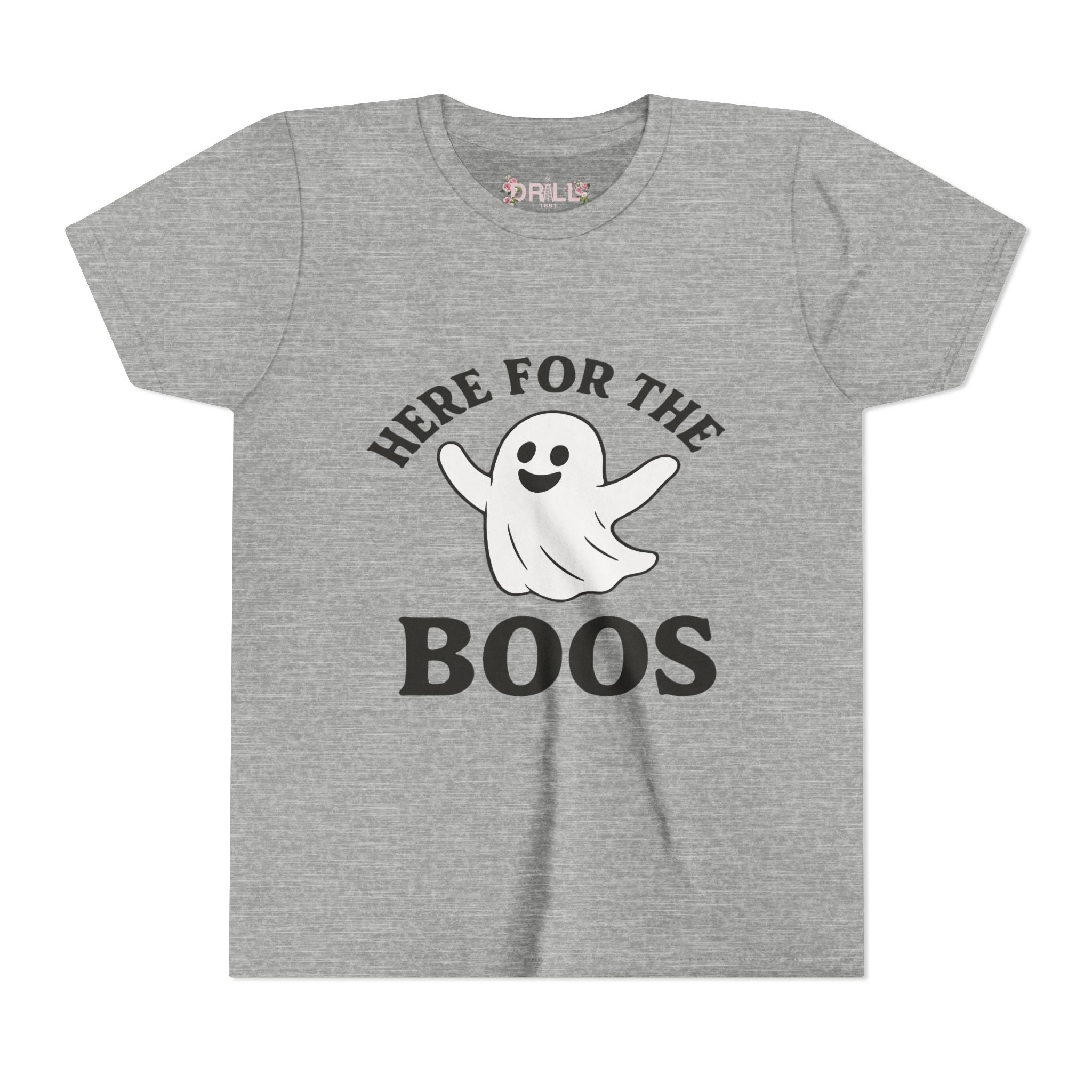 Here for the BOOS - Fall Youth